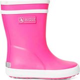 Aigle Flac bottes de pluie rose