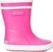 Aigle Flac bottes de pluie rose