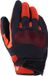 Alpinestars Mogress Airflow Motorhandschoenen Zwart/Rood 3XL