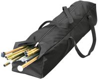 Eurotrail ETAC0146 Opbergtas Zwart Polyester 1200 x 250 x 230 mm