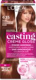 L'Oréal Paris Casting Crème Gloss - Rosé Champagne 635 - Coloration semi-permanente - Sans ammoniaque