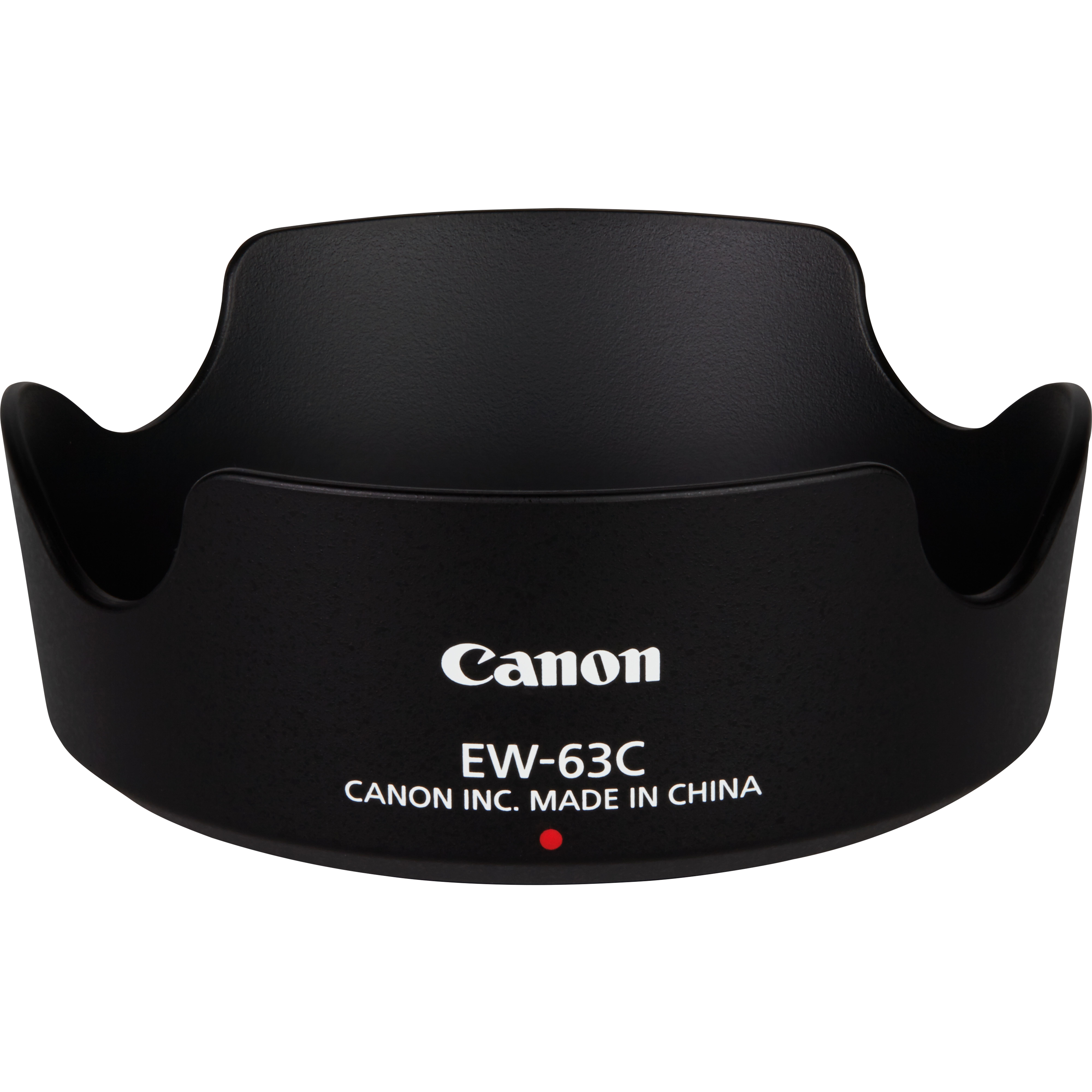 Canon EW-63C Lens Hood - Black
