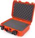 Nanuk 920 Case - Orange with Foam