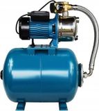 IBO, Hydrofoorpomp 24L AJ50/60 - RVS - Automatische watertoevoer - Hoge prestaties en efficiëntie