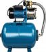 IBO, Hydrofoorpomp 24L AJ50/60 - RVS - Automatische watertoevoer - Hoge prestaties en efficiëntie