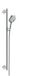 Hansgrohe Raindance Select S 120 Unica Comfort Doucheset 90 cm Chroom