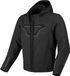 Macna Veste textile pour moto Atracor, noire, 2XL