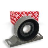 febi bilstein 02823 Propshaft Centre Support met kogellager, pak van één, Grau