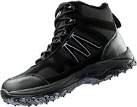 IP-Agency Finland Oy Trekker Winterstiefel mit Stollen - Schwarz - EU45
