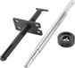 VEVOR Outil d'alignement extracteur de roulement de cardan installateur Mercruiser OMC Volvo