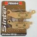 Ferodo Plaquettes de frein frittées FDB2233SG tout-terrain