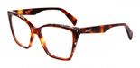 Liu Jo LJ2804 Tortue/marbre marron 53/16/140 FEMME Montures de lunettes