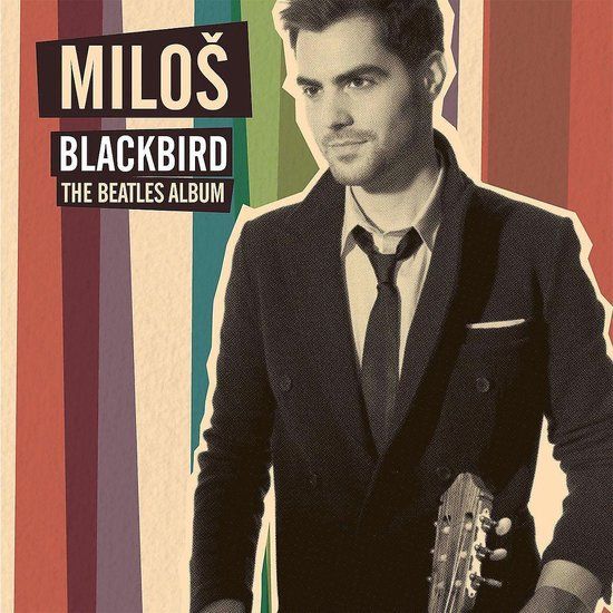 Blackbird - The Beatles Album (LP)