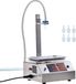 VEVOR Vloeistofvulmachine, 30-15000 G Weegcapaciteit, Automatische Flessenvulmachine, Bottelmachine, Digitale Bediening voor Melk, Water, Olie, Wijn, Dranken, Wasmiddelen, Shampoo (Enkel