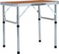 vidaXL Campingtafel inklapbaar 60x45 cm aluminium