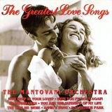 Greatest The Mantovani Orchestra Greatest Love Songs CD