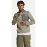 The North Face Alpedge Fleecevest Heren Bruin