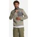 The North Face Alpedge Fleecevest Heren Bruin