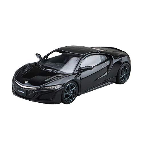 LCD MODELS LCD64004BL - Hond. NSX Black - schaal 1/64 - verzamelaarsmodel