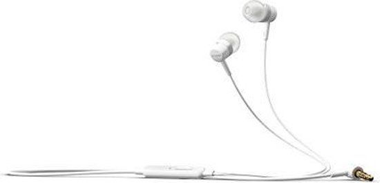 Sony MH750 In-ear oordopjes Wit