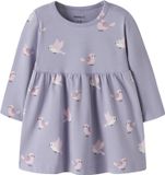 NAME IT NBFVANDORA LS DRESS BOX Meisjes Jurk