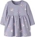 NAME IT NBFVANDORA LS DRESS BOX Meisjes Jurk