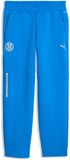 PUMA OM joggingbroek Pumatech FZ L Blauw