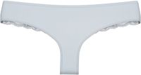 Triumph String Red Label Lovely Micro PEARL GREY