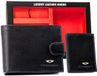 Peterson Luxury - Cadeauset Heren - Portefeuille & Pasjeshouder - Echt Leer - RFID Bescherming