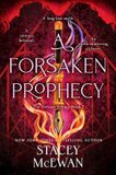 A Simon & Schuster A Forsaken Prophecy Hardcover