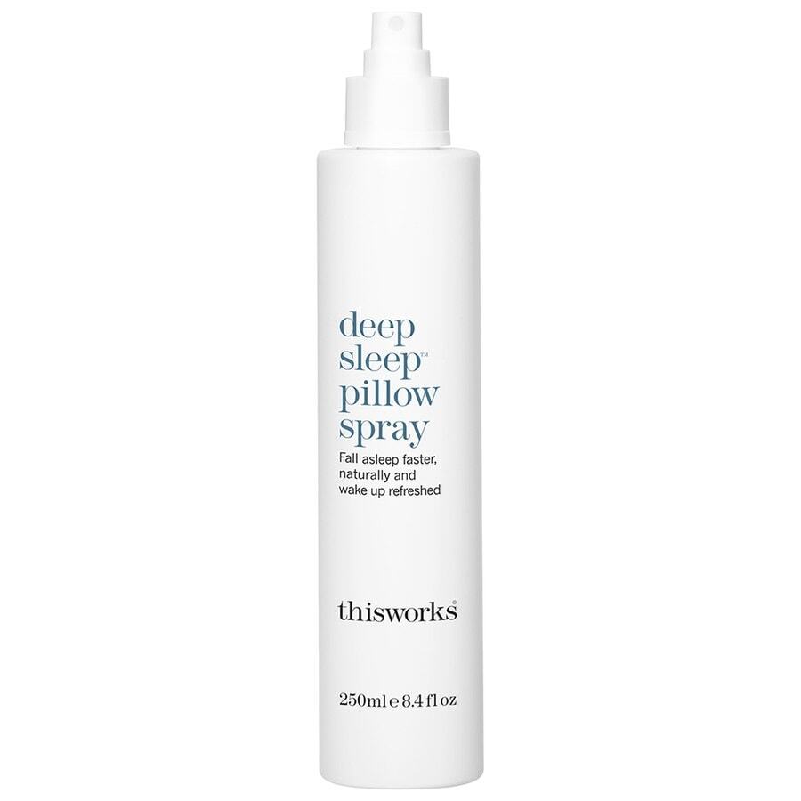 This Works This Works Schlaf Deep Sleep Pillow Spray Kussensprays 250 ml