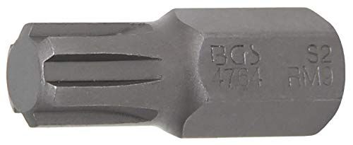 BGS 4764 Bit | 10 mm (3/8") | Wigprofiel (RIBE) M9
