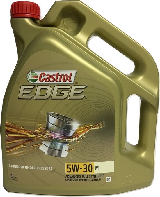 Castrol EDGE 5W-30 M 5L