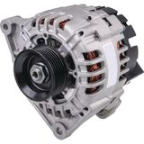 Valeo Dynamo/Alternator 439460-140 Amp - 6 Groeven - 14 V | Diameter Katrol: 66 mm, Draairichting: Draairichting met de Klok Mee