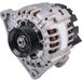 Valeo Dynamo/Alternator 439460-140 Amp - 6 Groeven - 14 V | Diameter Katrol: 66 mm, Draairichting: Draairichting met de Klok Mee