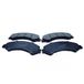 MAXGEAR Kit de plaquettes de frein, frein à disque 19-3900