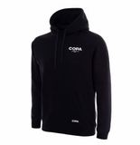 COPA Football Club Hoodie Heren Zwart XL