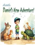 little Libri GmbH little Daniel's New Adventure