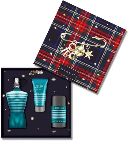 Jean Paul Gaultier Eau De Toilette / 125 ml / Mannen