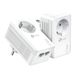 TP-Link TL-PA7027P KIT - Powerline Adapter - 1000 Mbps - 2-pack
