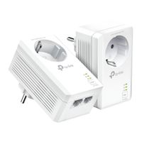 TP-Link TL-PA7027P KIT - Adaptateur CPL - 1000 Mbps - Pack de 2