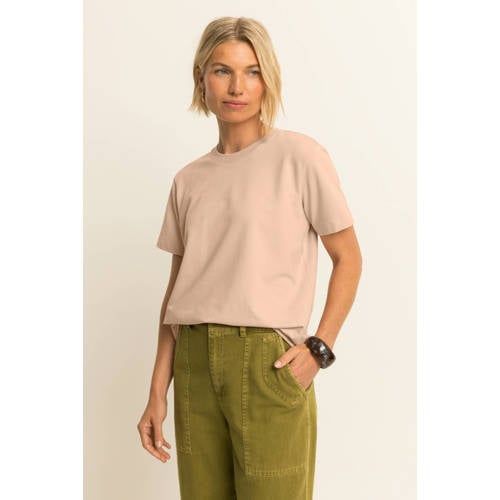 Expresso barrel jeans - groen