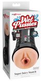 Pipedream Pdx Extreme - Wet Pussies Self-Lubricating Vagina Masturbator Flesh
