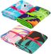 NILS Extreme NILS CAMP NCR14 - Microvezel Handdoek - Ananas - 160x80 cm