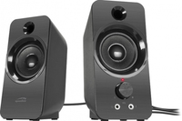 SPEEDLINK DAROC - 2.0 PC Speakers - Zwart