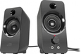 SPEEDLINK DAROC - 2.0 PC Speakers - Zwart