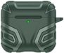 Coverzs AirPods 4 TPU anti-slip bumper case