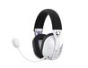 Havit Gamenote Fuxi-H3 Casque Filaire et sans fil Bandeau Jeu USB Type-C Bluetooth Noir, Blanc