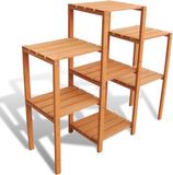 vidaXL Plantenstandaard 97x31x87 cm