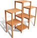 vidaXL Plantenstandaard 97x31x87 cm